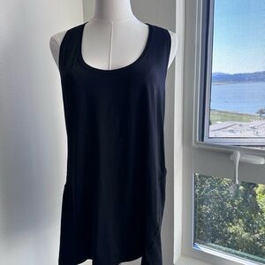 Athleta Black Tank Top